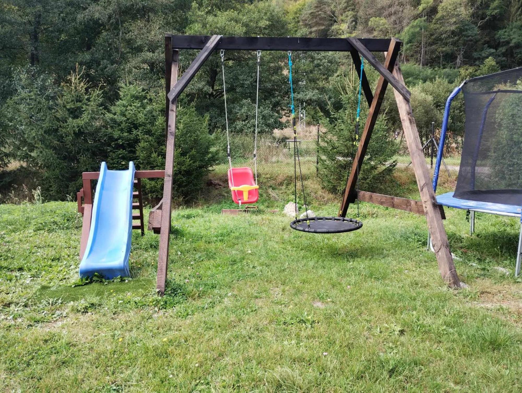 Apartman Dolina Banska Bela Экстерьер фото