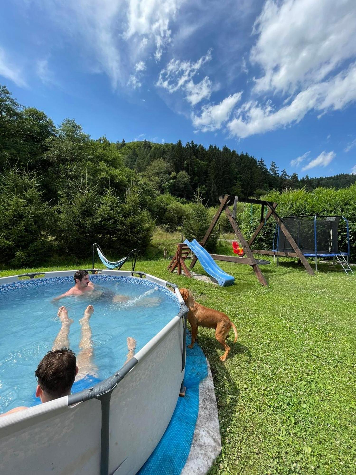 Apartman Dolina Banska Bela Экстерьер фото