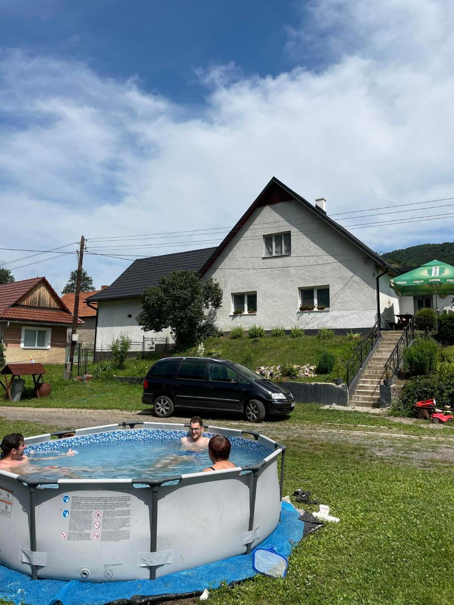 Apartman Dolina Banska Bela Экстерьер фото